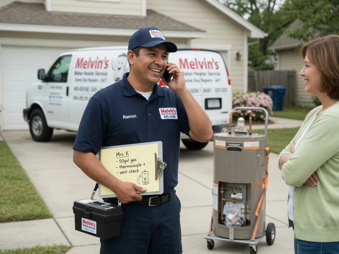 Water Heater Repair Scott Air Force Base, IL FAQs